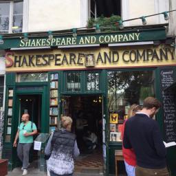 My Favorite Bookstore