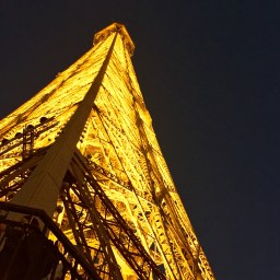 To the Eiffel!