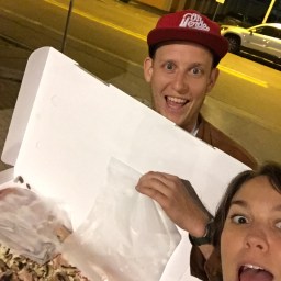 Firenze First Night: Food Flubs