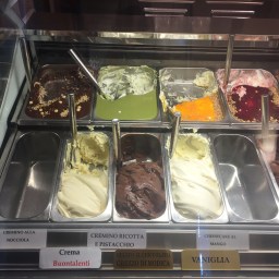 Gelato – the good the bad and the ugly