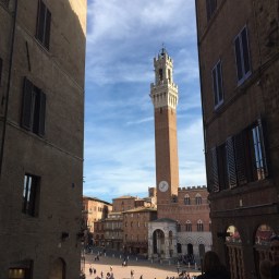 Returning To Siena