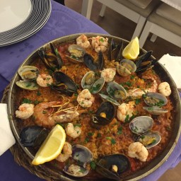 Our last day in Barcelona