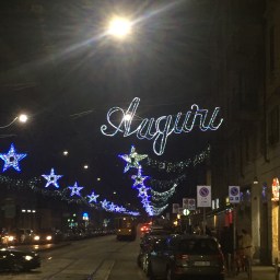 Christmas in Italy