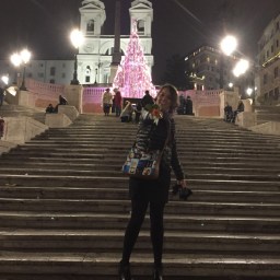 My 30th Birthday In Rome