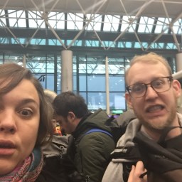 Leaving Europe for Asia