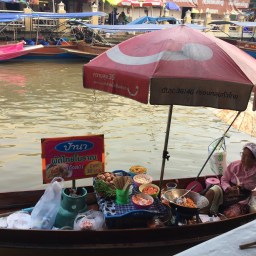 Floating Markets of Ratchaburi