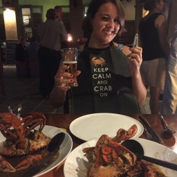 24 Hours In Colombo: Mosques, Bawa, and CRABS