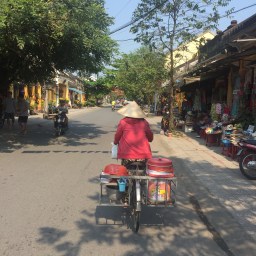 Cycling in Hoi An & Beach trip to An Bang