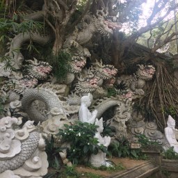 Scaling Marble Mountain